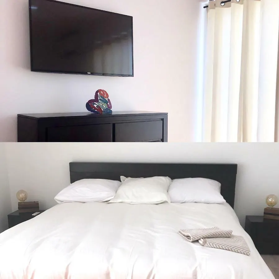 Penthouse Cassis Apartment