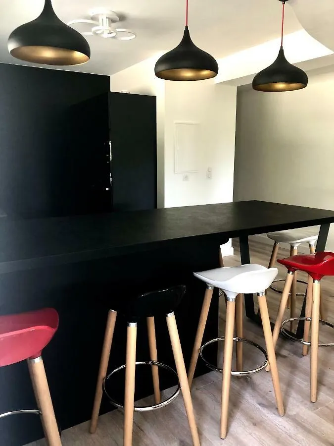 Penthouse Cassis Apartment