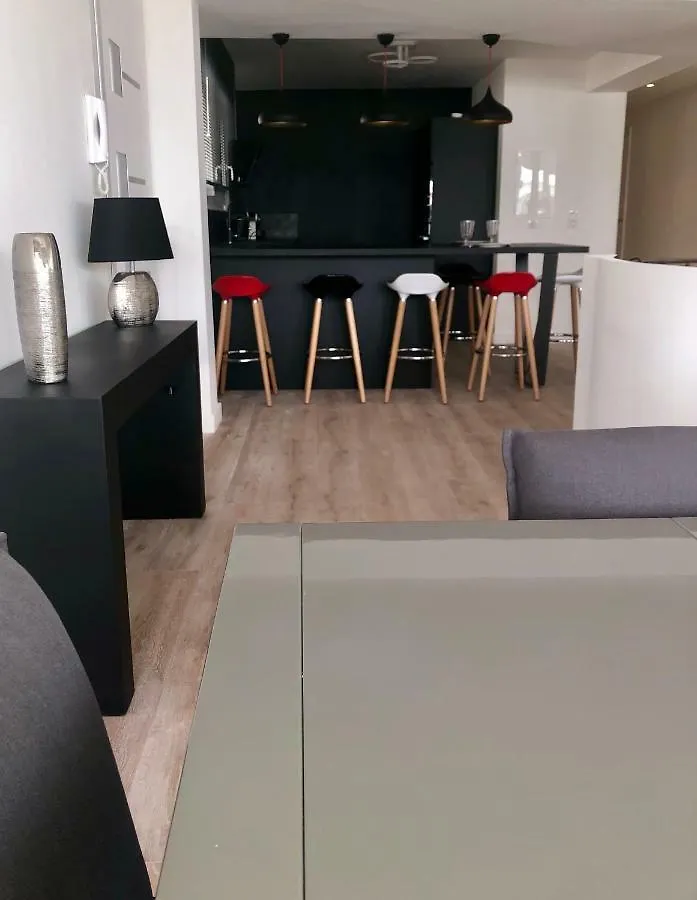 Penthouse Cassis Apartment France